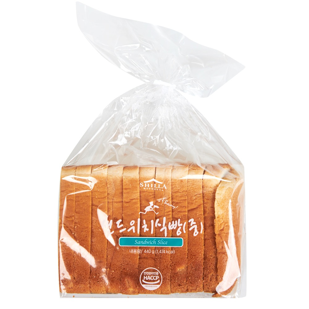 샌드위치식빵(중) X 2 정기배송